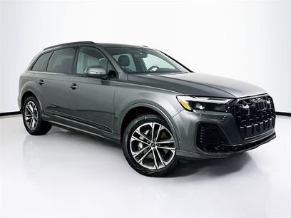 Certified 2025 Audi Q7 2.0T Premium w/ Convenience Plus Package