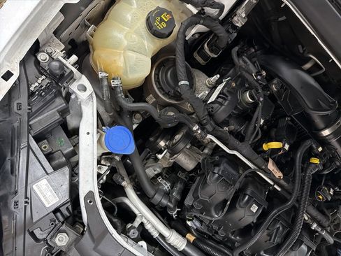 Used 2020 Ford Fusion Titanium image 42