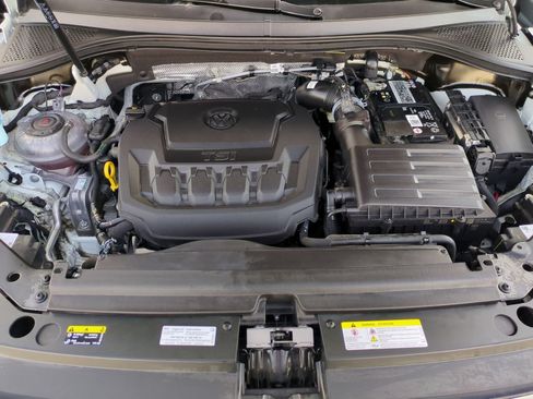 Used 2023 Volkswagen Tiguan SE FWD image 22