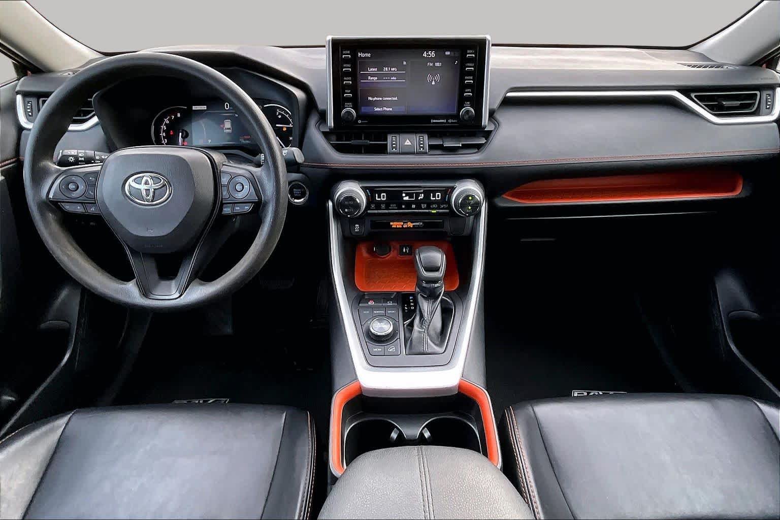 Used 2019 Toyota RAV4 Adventure w/ All Weather Liner Package AWD/4WD image 15