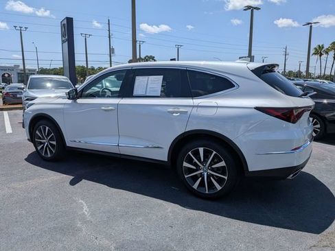 Used 2026 Acura MDX FWD w/ Technology Package image 5