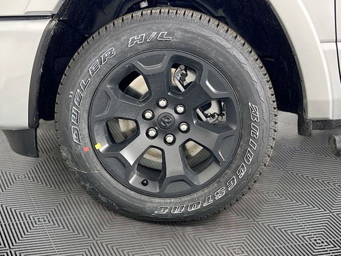 New 2026 RAM 1500 Big Horn AWD/4WD image 35