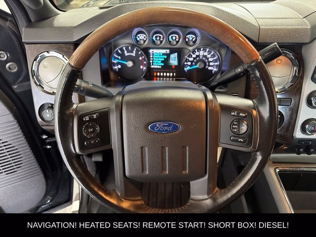 Used 2014 Ford F250 Platinum AWD/4WD image 19