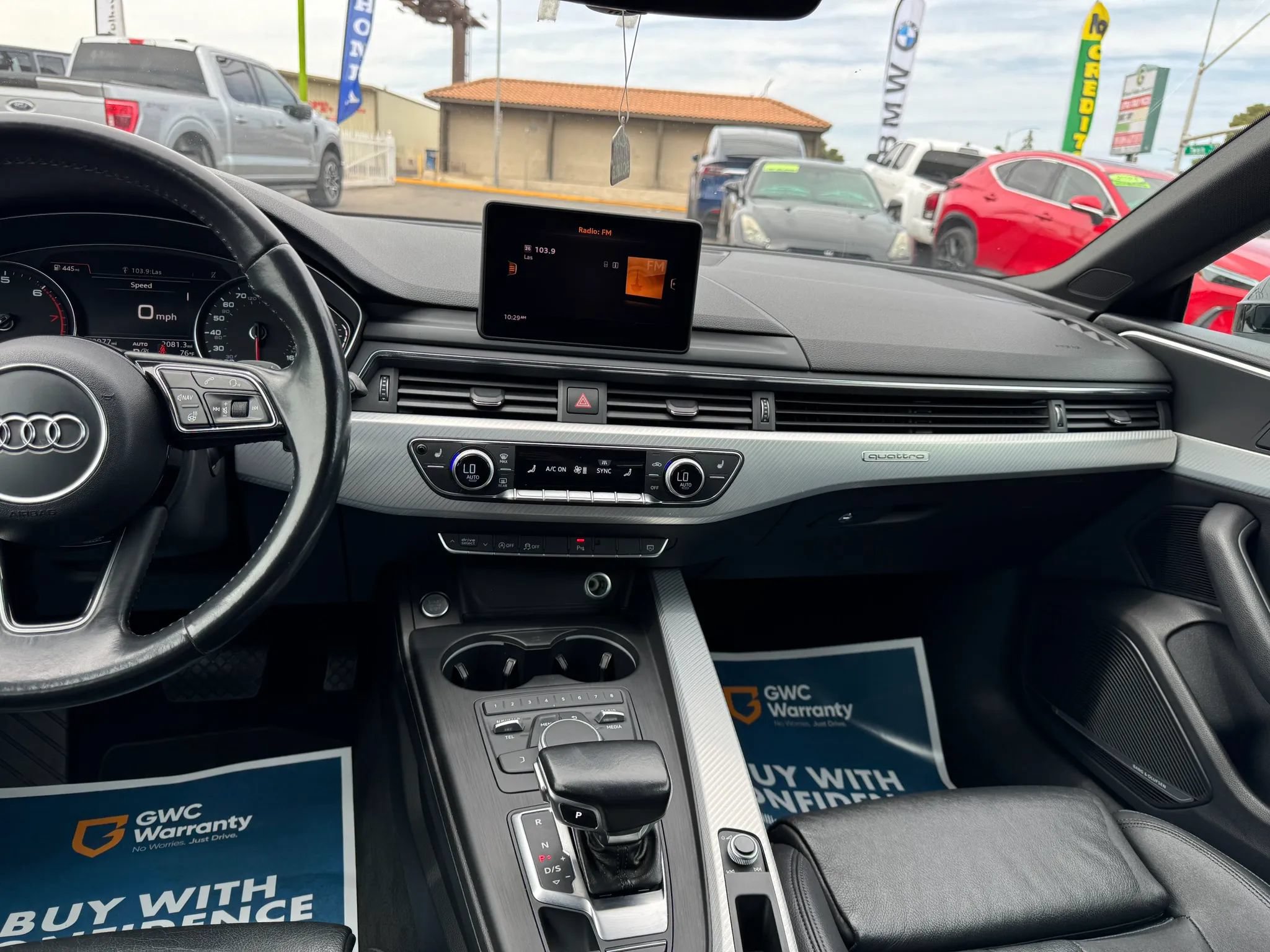 Used 2018 Audi A5 2.0T Premium Plus w/ Premium Plus AWD/4WD image 22