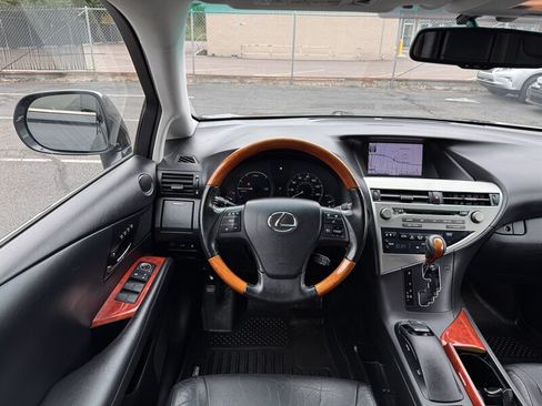 Used 2011 Lexus RX 450h AWD w/ Premium Pkg image 18