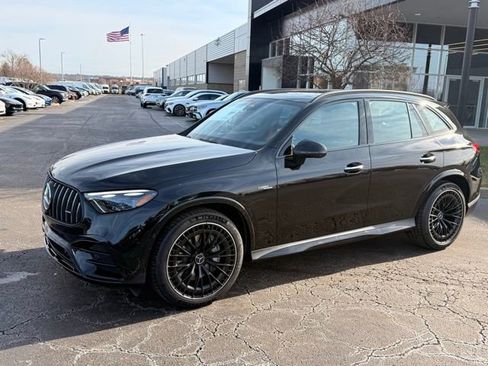 New 2026 Mercedes-Benz GLC 43 AMG GLC 43 AMG image 12