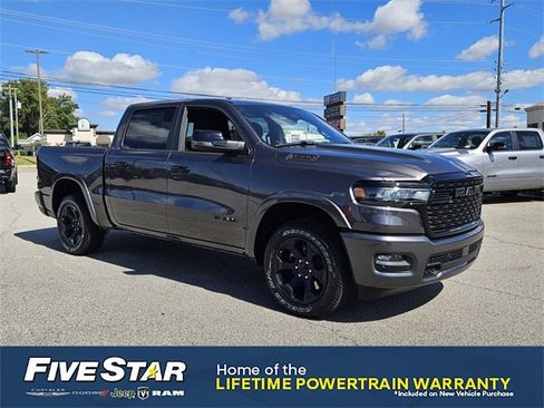 New 2026 RAM 1500 Big Horn image 1