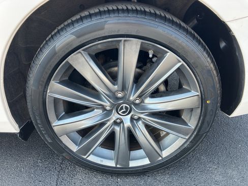 Used 2021 MAZDA MAZDA6 Touring image 12