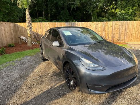 Used 2021 Tesla Model Y Performance AWD/4WD image 20