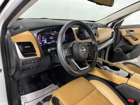 Used 2023 Nissan Rogue Platinum w/ Platinum Premium Package FWD image 19