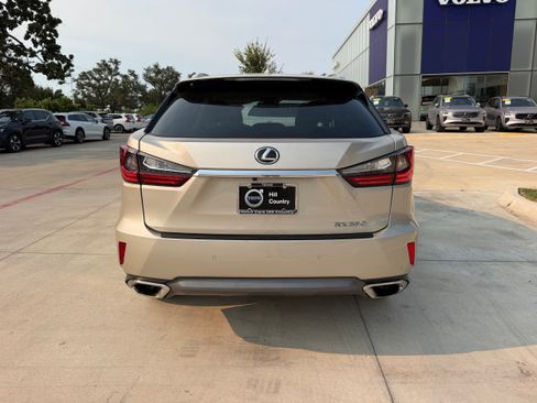 Used 2018 Lexus RX 350 FWD w/ Premium Package image 5