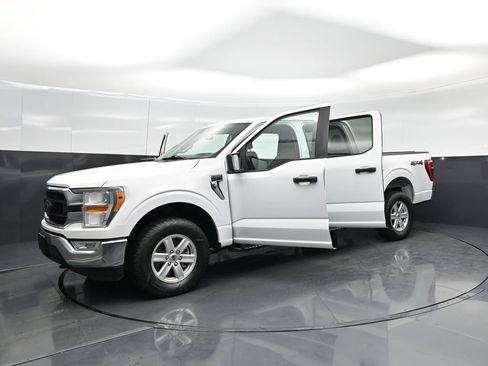 Used 2021 Ford F150 XLT w/ Trailer Tow Package AWD/4WD image 25