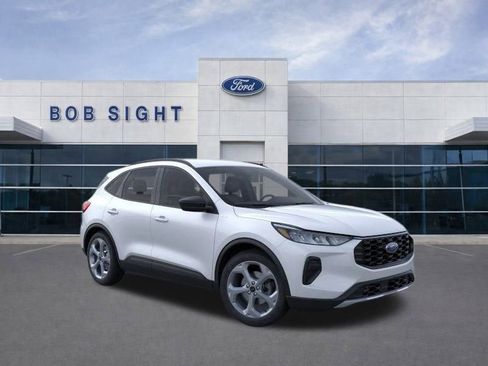 New 2025 Ford Escape ST-Line w/ Tech Pack #1 image 9