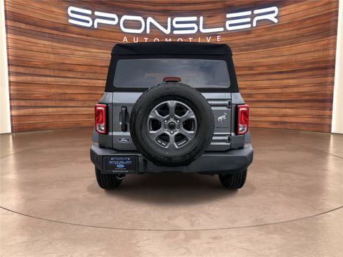 New 2026 Ford Bronco Big Bend AWD/4WD image 5
