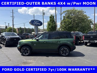 Used 2025 Ford Bronco Sport Big Bend
