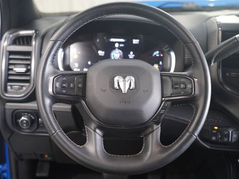 Used 2024 RAM 2500 Rebel w/ Towing Technology Group AWD/4WD image 12