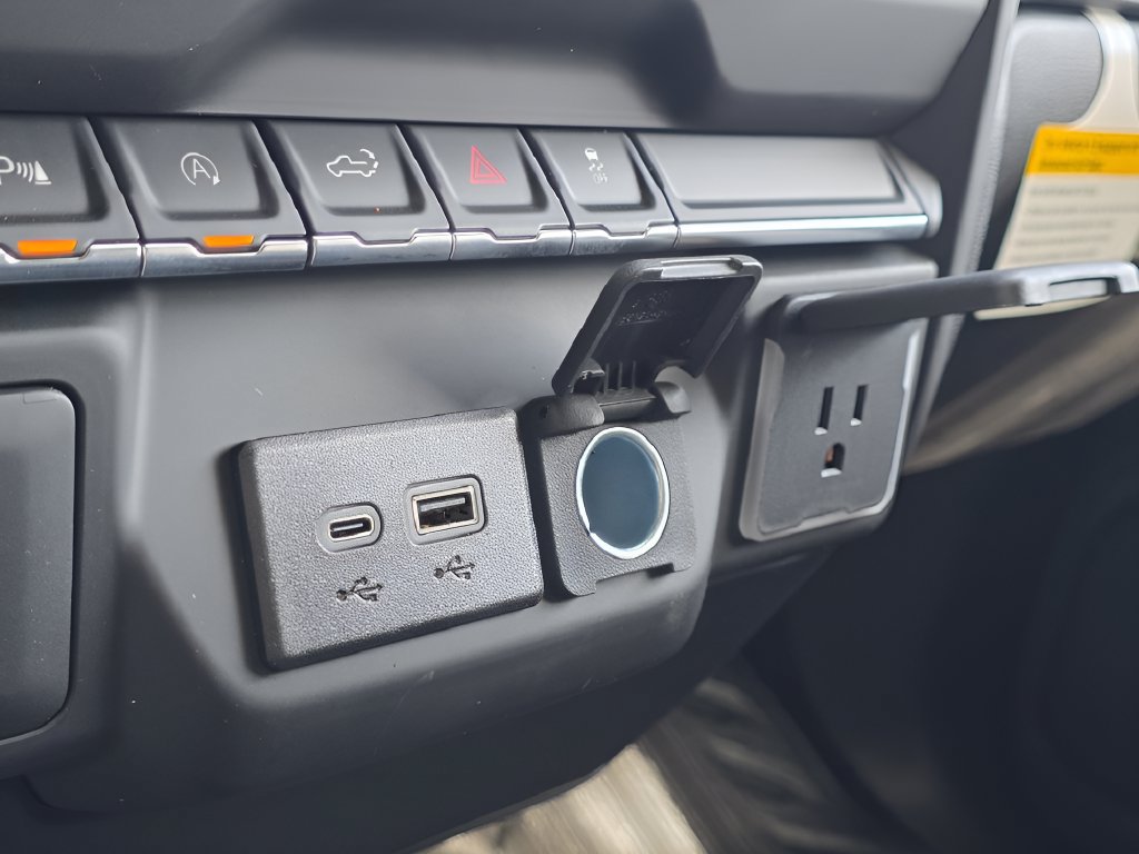New 2026 Chevrolet Silverado 1500 W/T AWD/4WD image 21