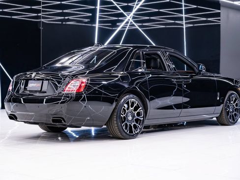 Used 2022 Rolls-Royce Ghost Black Badge AWD/4WD image 39