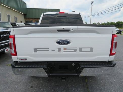 Used 2023 Ford F150 4x4 SuperCrew image 18