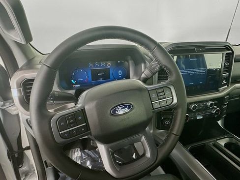 New 2026 Ford F150 XLT w/ Mobile Office Package AWD/4WD image 11
