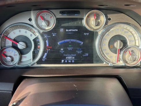 Used 2015 RAM 1500 Laramie Longhorn w/ Convenience Group image 14