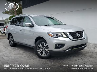 Used 2019 Nissan Pathfinder SL