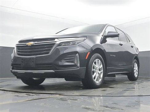 Used 2022 Chevrolet Equinox LT image 46