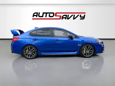 Used 2021 Subaru WRX STI image 8