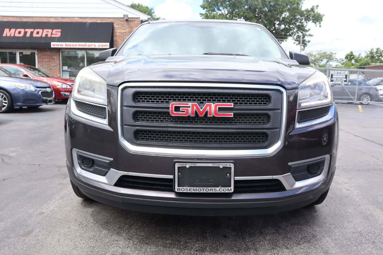 Used 2015 GMC Acadia SLE FWD image 8