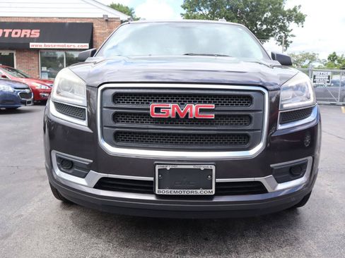 Used 2015 GMC Acadia SLE FWD image 8