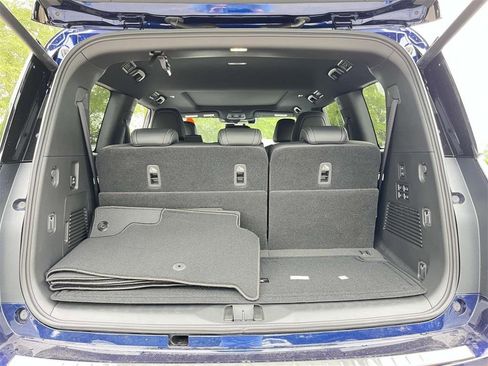 New 2025 Nissan Armada PRO-4X w/ Pro-4X Premium Package image 8