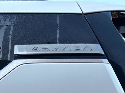 New 2026 Nissan Armada SV image 14