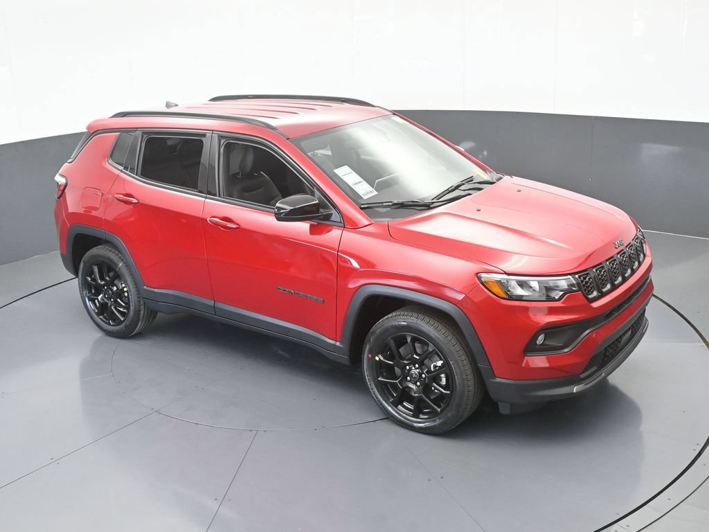 New 2026 Jeep Compass Latitude AWD/4WD image 46