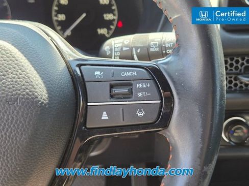 Certified 2024 Honda HR-V Sport image 28