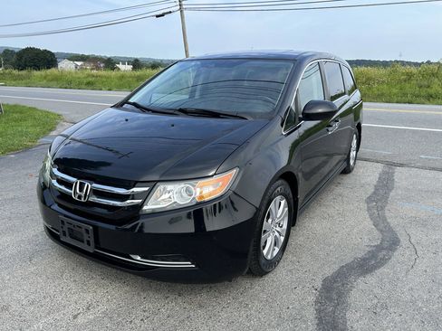 Used 2015 Honda Odyssey EX-L image 4