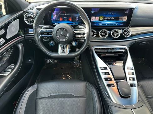 Used 2024 Mercedes-Benz AMG GT 43 w/ AMG Night Package image 14