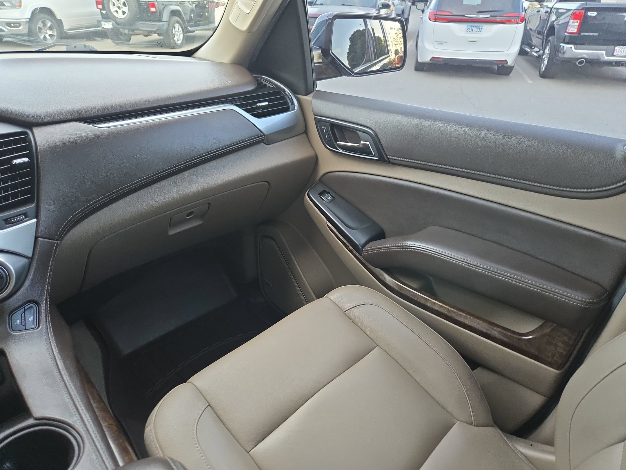 Used 2020 Chevrolet Tahoe LT AWD/4WD image 11