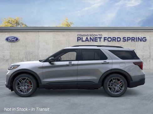 New 2026 Ford Explorer ST-Line w/ ST-Line Street Pack image 3