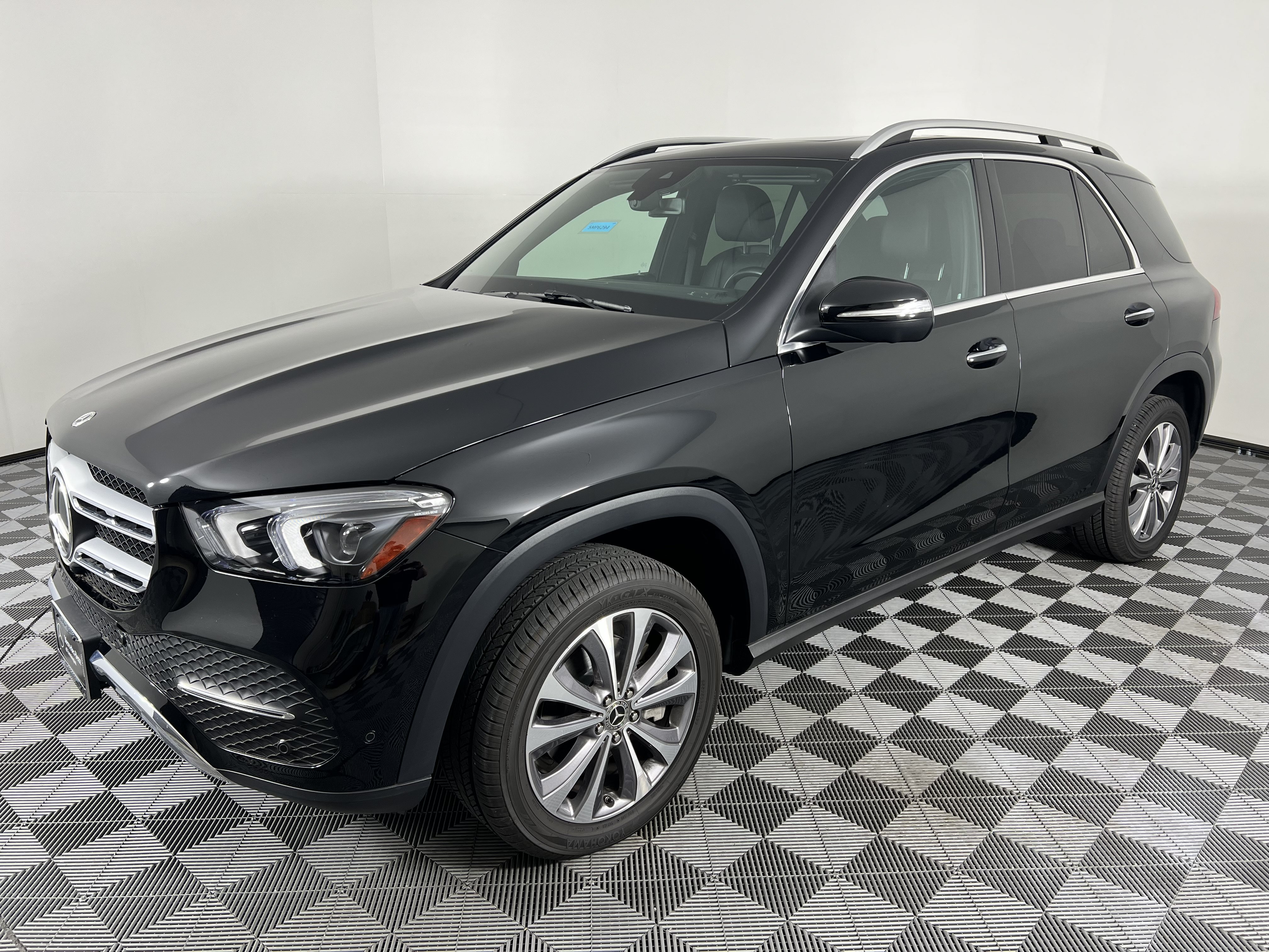 Certified 2022 Mercedes-Benz GLE 350 4MATIC image 8
