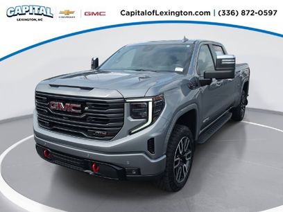 Used 2024 GMC Sierra 1500 AT4 w/ Technology Package