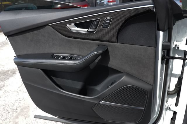 Used 2022 Audi SQ8 Premium Plus AWD/4WD image 48