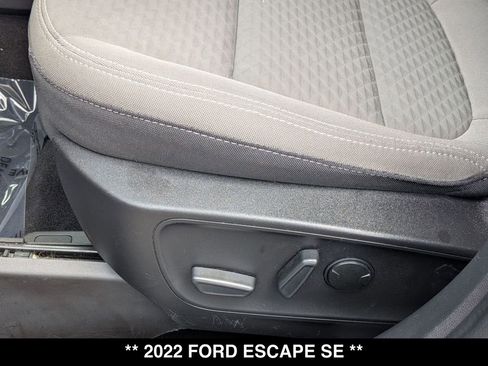 Used 2022 Ford Escape SE w/ Convenience Package AWD/4WD image 20