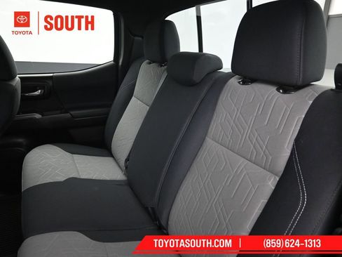 Used 2023 Toyota Tacoma TRD Off-Road image 25