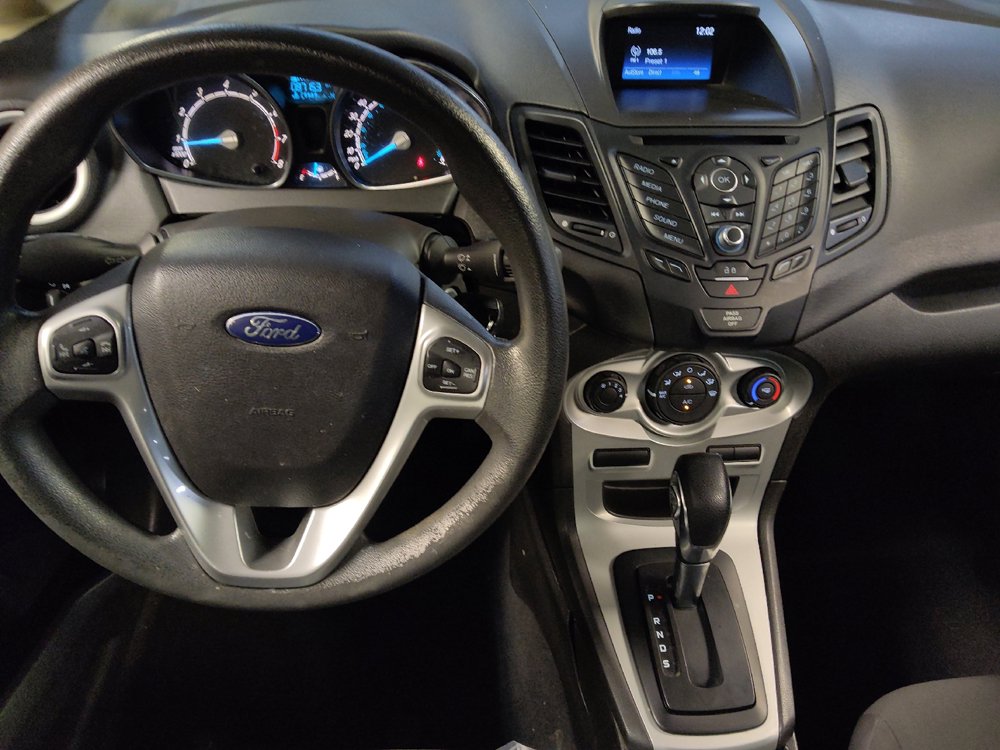 Used 2018 Ford Fiesta SE FWD image 22