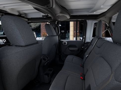 New 2026 Jeep Wrangler Unlimited Sport AWD/4WD image 23