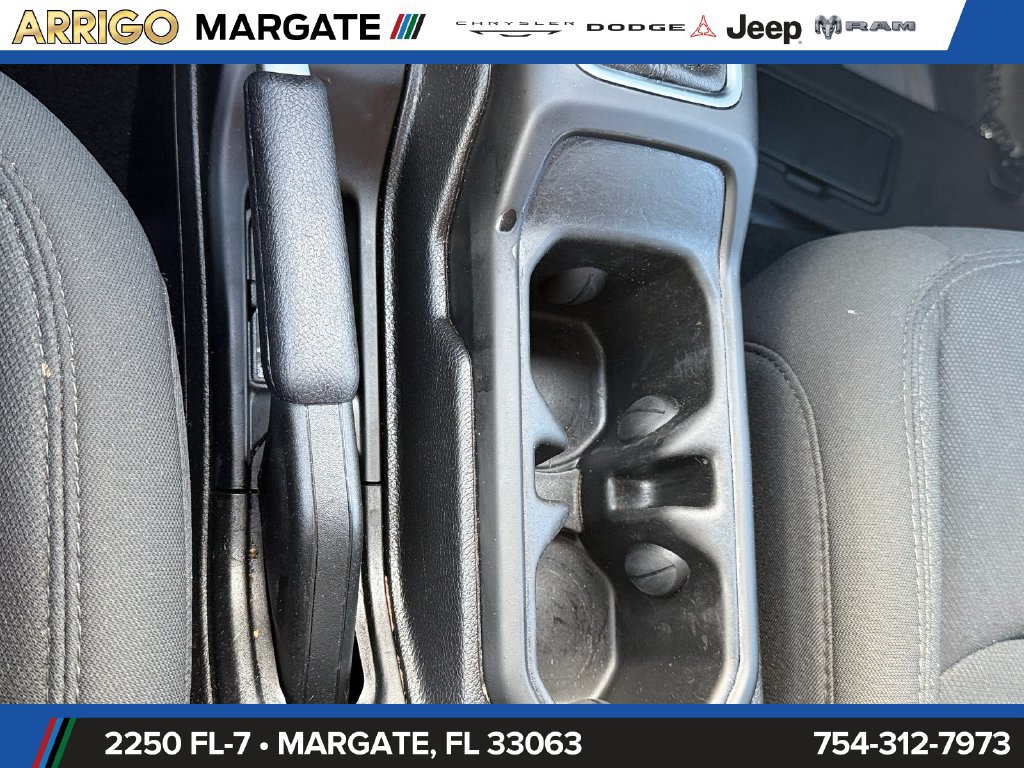 Used 2021 Jeep Wrangler Unlimited Sport AWD/4WD image 27