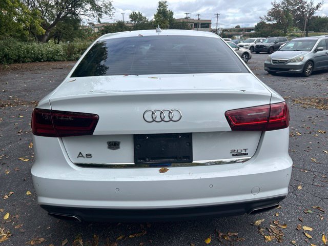 Used 2018 Audi A6 2.0T Premium Plus AWD/4WD image 4