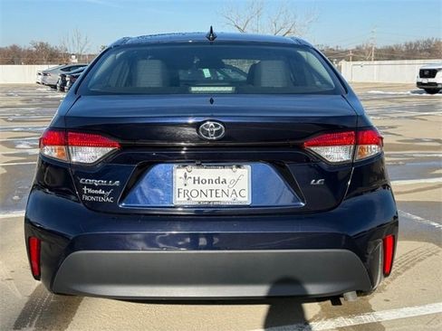 Used 2024 Toyota Corolla LE image 4