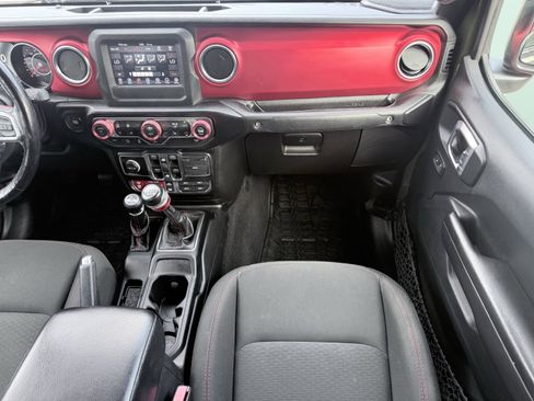 Used 2021 Jeep Gladiator Rubicon w/ Cold Weather Group image 48