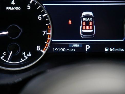 Used 2024 Nissan Pathfinder Rock Creek image 34